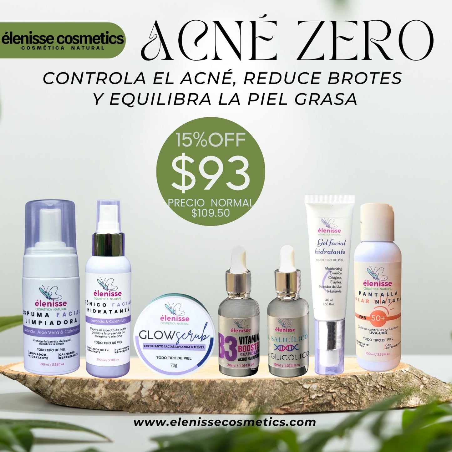Acné Zero 🌿