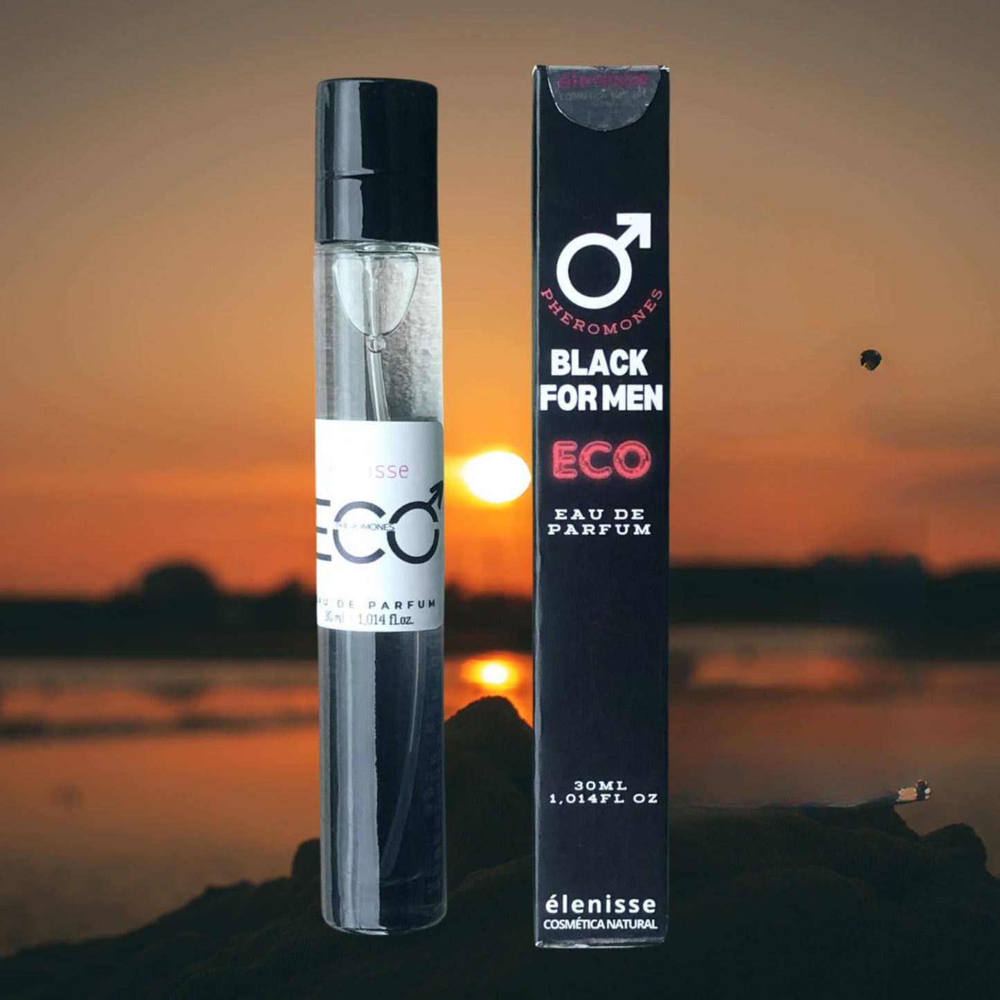 Deep Black Attraction ⚫🧲
