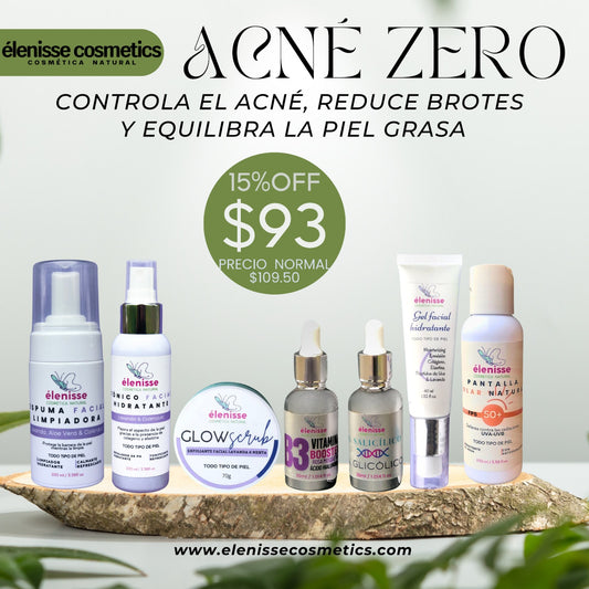 Acné Zero 🌿