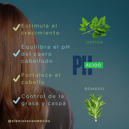 Tónico Crecimiento Capilar Romero & Ortiga