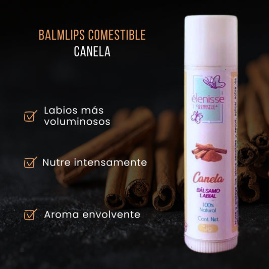 Balsamos Comestibles