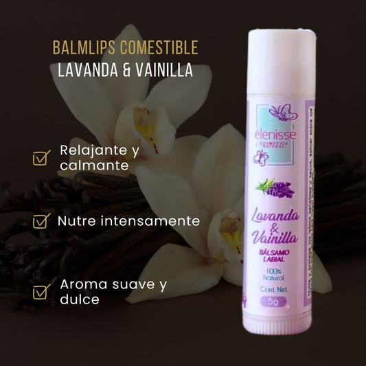 Balsamos Comestibles