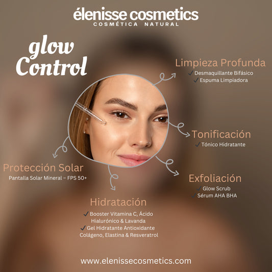 Glow Control – Rutina para Piel Grasa🌟