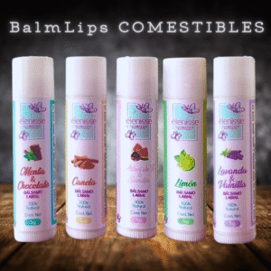 Tienda Bálsamo Labial Hidratante y Comestible | Elenisse