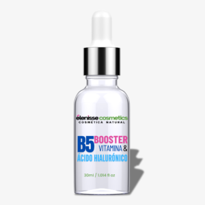 booster antiedad hidratante con Ácido hialurónico + vitamina b5 | elenisse cosmetics