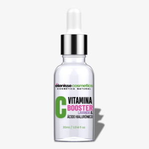 booster despigmentante vitamina c +Ácido hialurónico+ lavanda | elenisse cosmetics