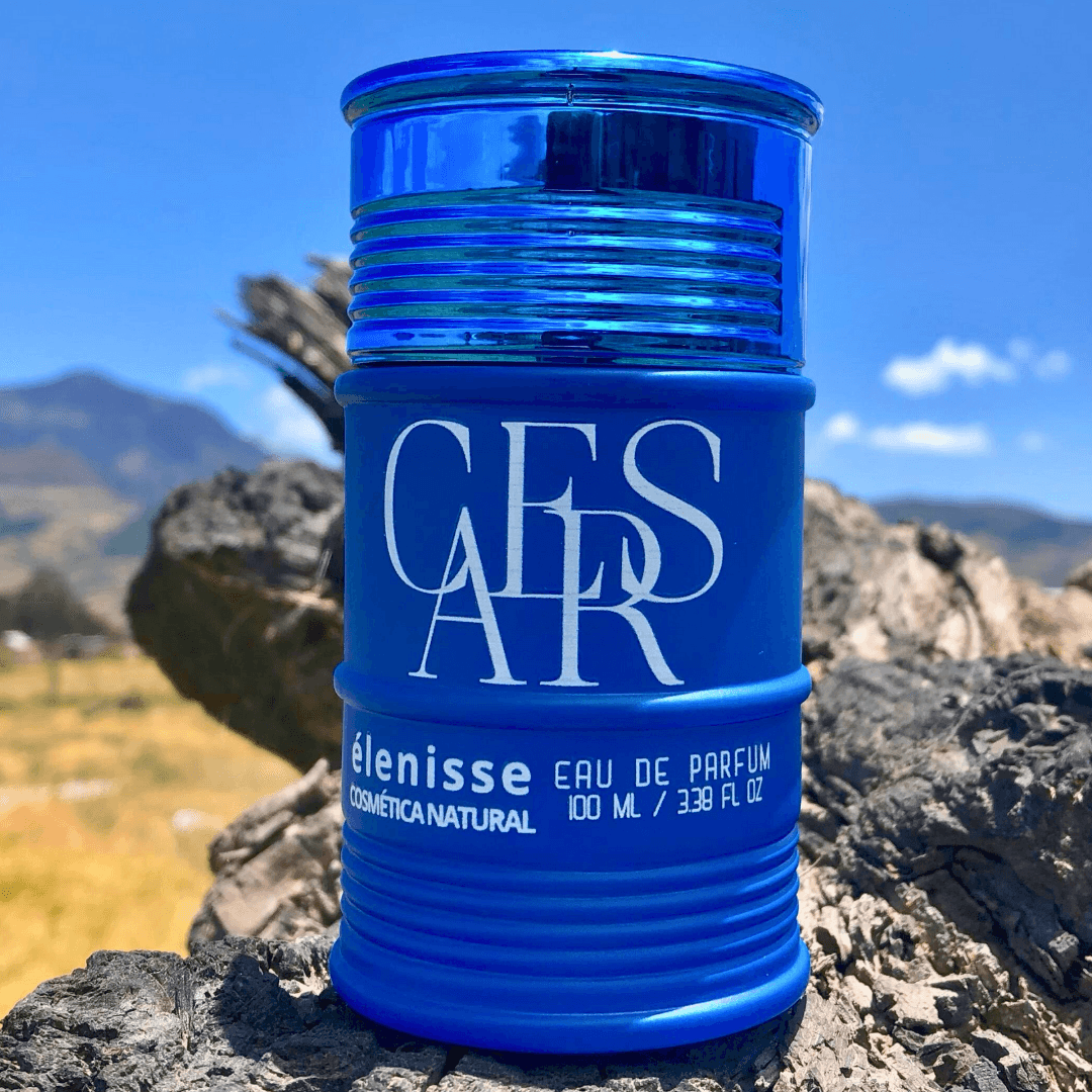 César – fragancia masculina con feromonas by Elenisse César – fragancia masculina con feromonas by Elenisse