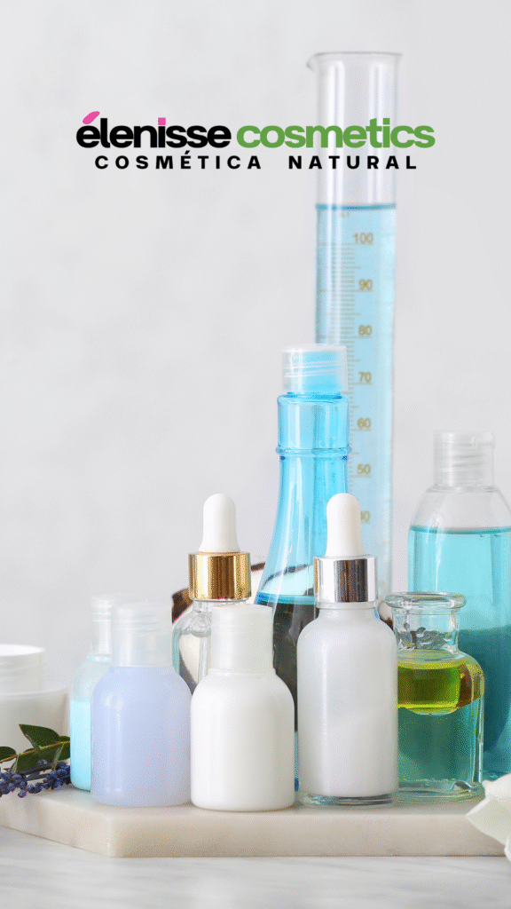 frascos quimica elenisse cosmetics