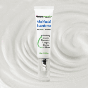 Tienda Gel Facial Hidratante Resveratrol y Menta - Elenisse