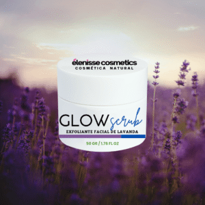Exfoliante Facial & Mascarilla Hidratante Lavanda