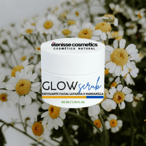 Exfoliante Facial & Mascarilla Hidratante Manzanilla