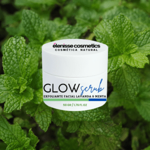 Exfoliante Facial & Mascarilla Hidratante Menta