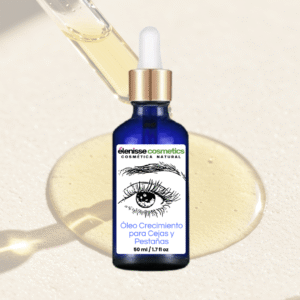 Óleo Crecimiento de Cejas y Pestañas | Elenisse