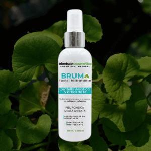 Tónico Facial Hidratante Árbol de Té – Elenisse