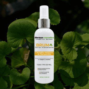 Tónico Facial Hidratante Manzanilla – Elenisse