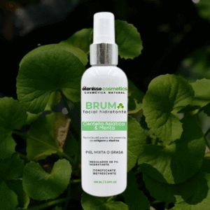 Tónico Facial Hidratante Menta – Elenisse