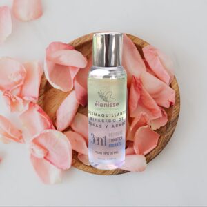 Tienda Desmaquillante Bifásico Rosas & Arroz – Elenisse