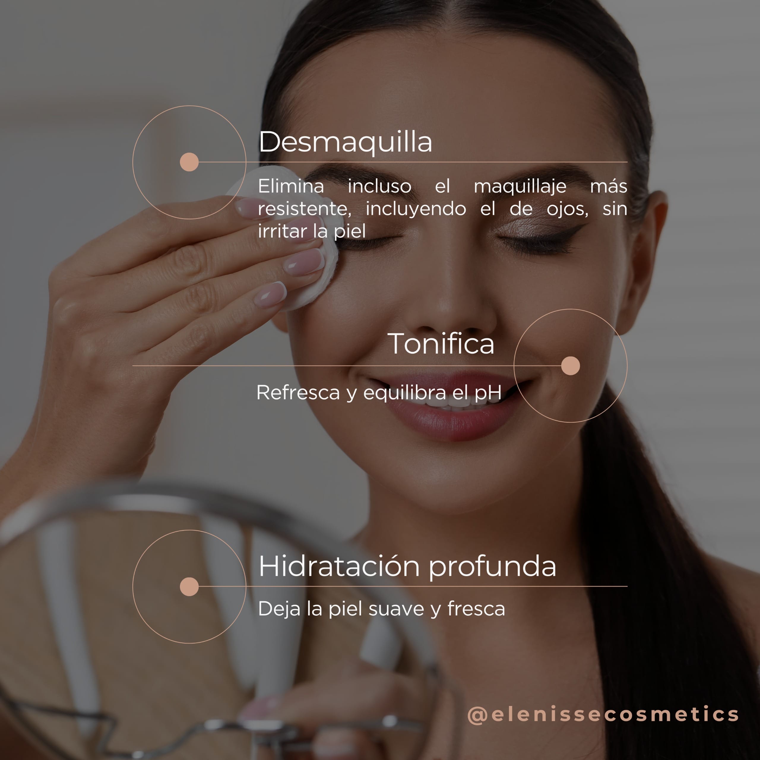 WhatsApp Image 2025-02-22 at 02.54.45 Desmaquillante Bifásico Rosas & Arroz – Elenisse - Imagen 2