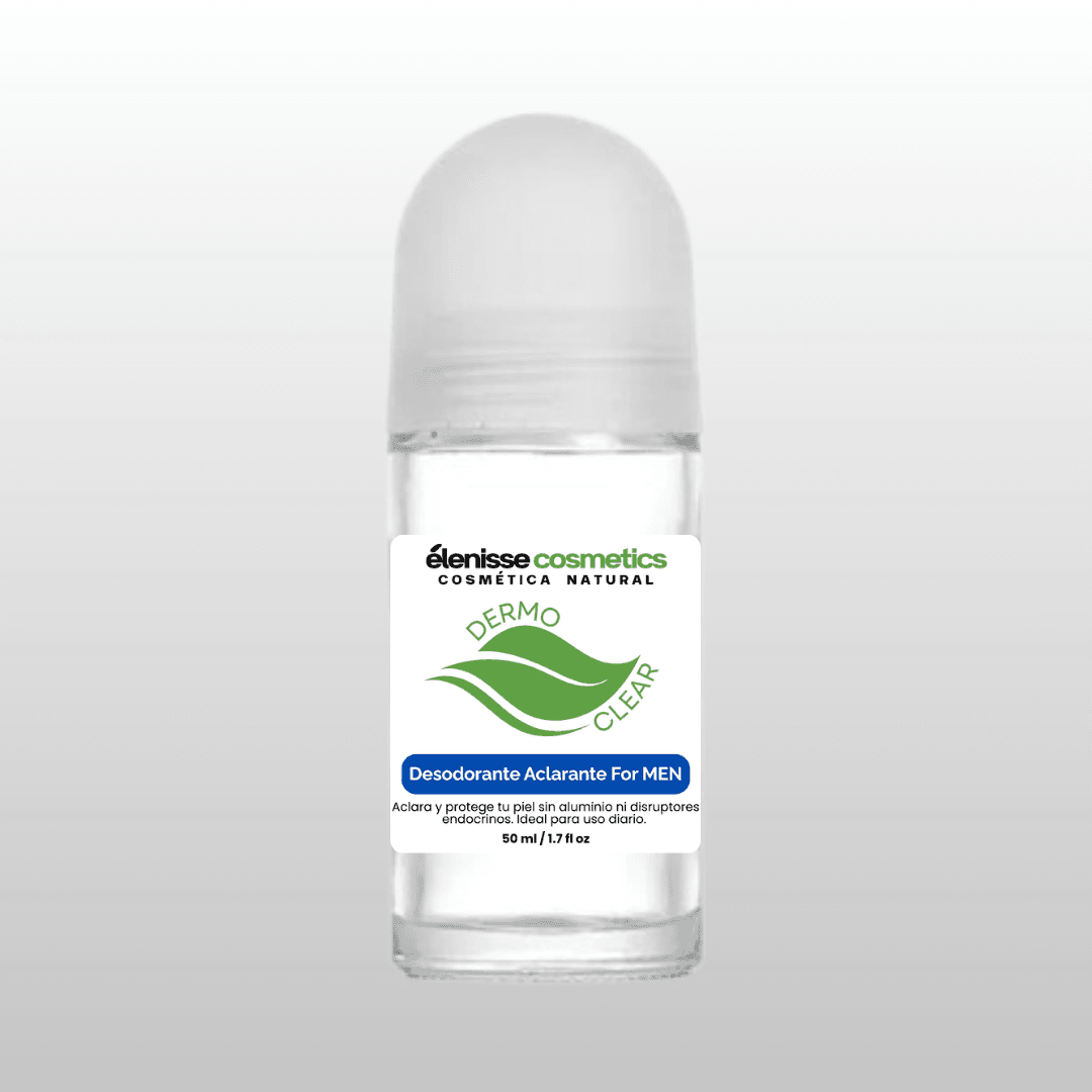 Desodorante Despigmentante Roll-On de Hombre by Elenisse Desodorante Despigmentante Roll-On de Hombre