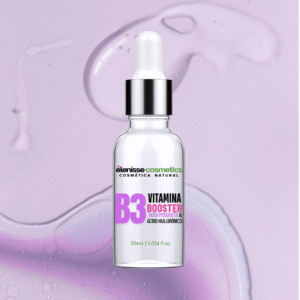 Booster Vitamina B3+Ácido Hialurónico+Rosa Mosqueta