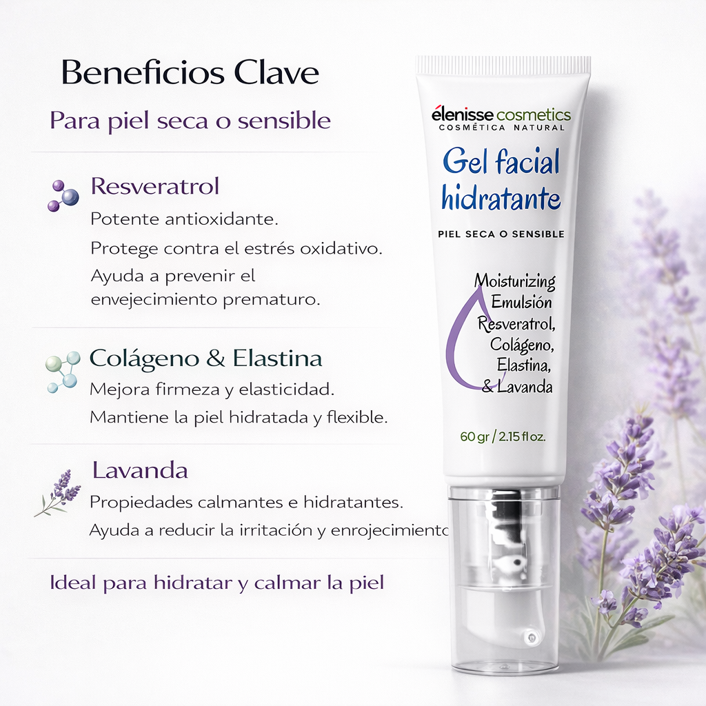 gel facial hidratante con lavanda y resveratrol elenisse cosmeticsveratrol elenisse cosmetics 1 gel facial hidratante con lavanda y resveratrol elenisse cosmetics