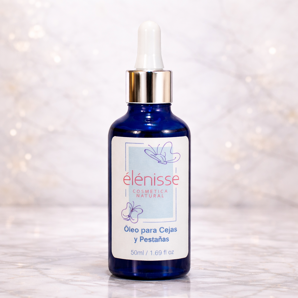 aceite crecimiento cejas y pestañas elenisse cosmetics aceite crecimiento cejas y pestañas elenisse cosmetics